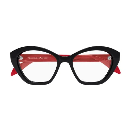 Alexander McQueen Casual Lines AM0360O Eyeglasses - view 10